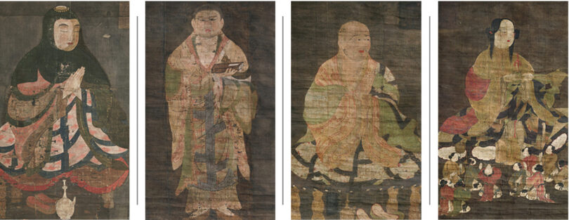 東京国立博物館 最澄と天台宗のすべて 伝教大師1200年大遠忌記念 特別