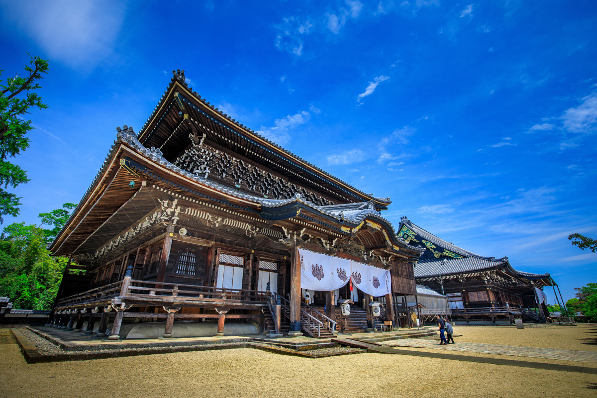 三重県津市役所,わたしの幸せな結婚,ロケ地マップ,高田本山 専修寺,六華苑