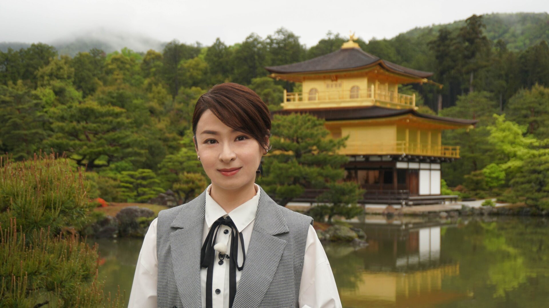 ＢS朝日,あなたの知らない京都旅〜1200年の物語〜,金閣寺,城南宮,